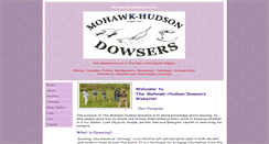Desktop Screenshot of mhdowsers.org